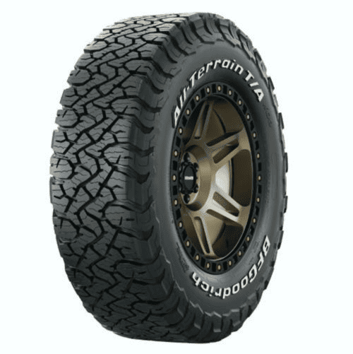 Pneumatiky offroad celorocne 33/12.5R20 114S BFGoodrich ALL TERRAIN T/A KO3