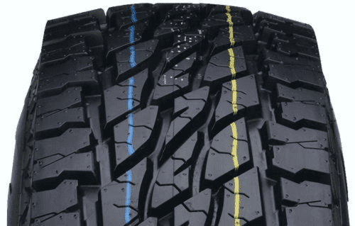 Pneumatiky offroad letne 195/80R14 104Q Gripmax INCEPTION A/T II