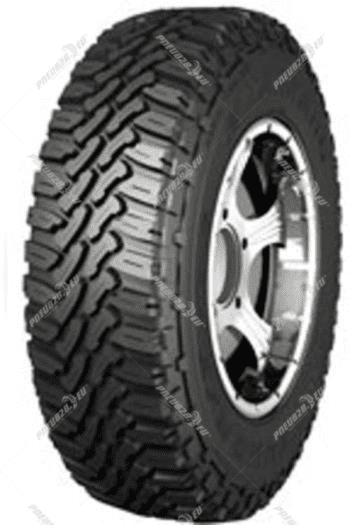 Pneumatiky offroad letne 195/80R14 106Q Nankang FORTA FT-9 M/T