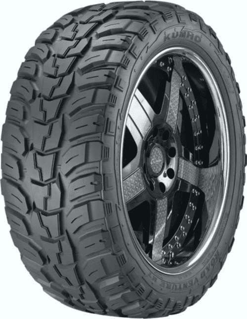 Pneumatiky offroad letne 195/80R15 100/100Q Kumho ROAD VENTURE MT KL71 XL