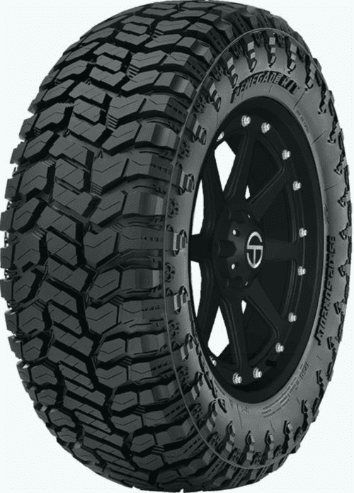 Pneumatiky offroad letne 205/70R15 107/103Q Radar RENEGADE R/T+