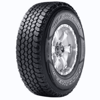 Pneumatiky offroad letne 205/80R16 110/108S Goodyear WRANGLER AT ADVENTURE