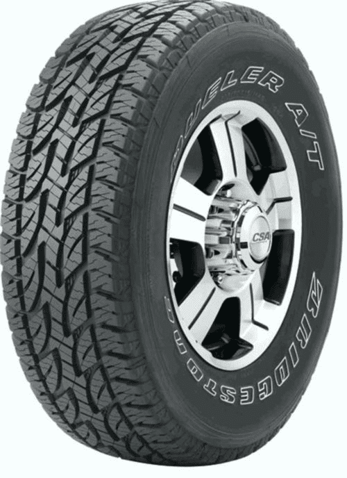 Pneumatiky offroad letne 205/80R16 110S Bridgestone DUELER 694 A/T