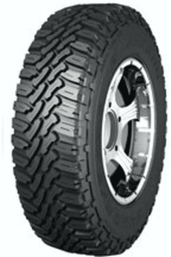 Pneumatiky offroad letne 215/60R17 109/107Q Nankang FORTA FT-9 M/T
