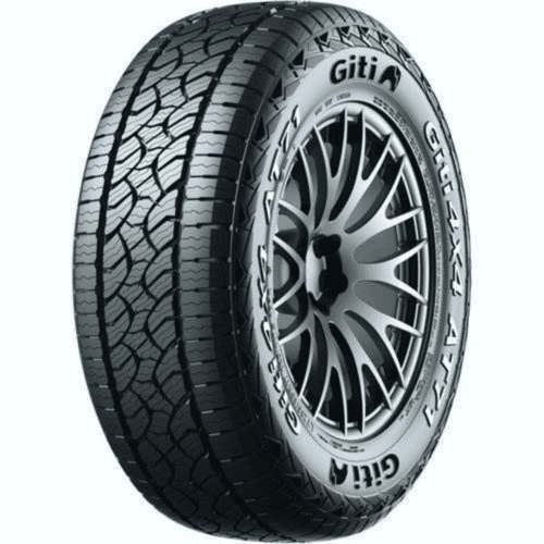Pneumatiky offroad letne 225/65R17 102T Giti 4X4 AT71