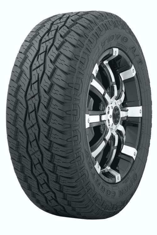 Pneumatiky offroad letne 225/75R16 115/112S Toyo OPEN COUNTRY A/T+