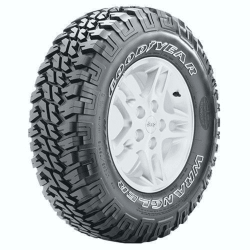 Pneumatiky offroad letne 235/70R16 106Q Goodyear WRANGLER MT/R