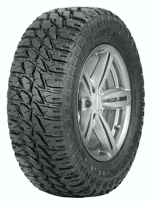 Pneumatiky offroad letne 235/75R15 104/101Q Triangle GRIPX MT TR281