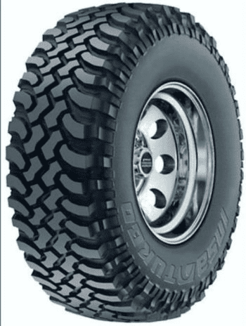 Pneumatiky offroad letne 235/75R15 105Q Insa Turbo (Reg.) DAKAR MT