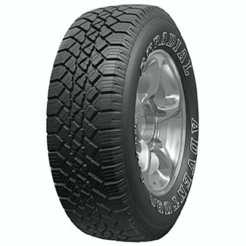 Pneumatiky offroad letne 245/70R17 116S GT Radial ADVENTURO A/T