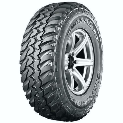 Pneumatiky offroad letne 245/70R17 119/116Q Bridgestone DUELER M/T 674