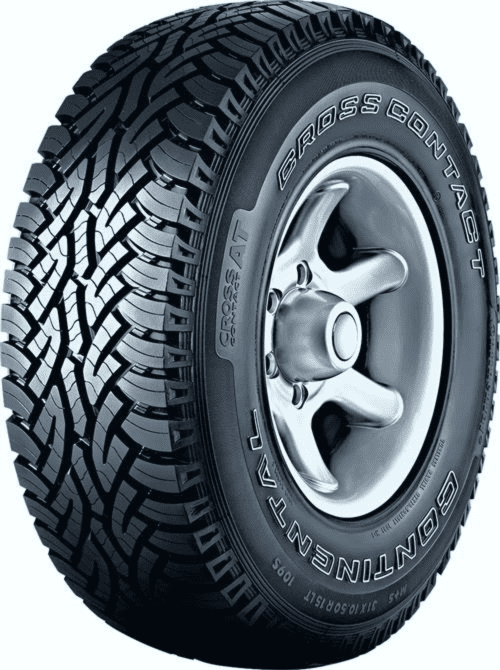 Pneumatiky offroad letne 245/75R15 107S Continental CONTI CROSS CONTACT A/T