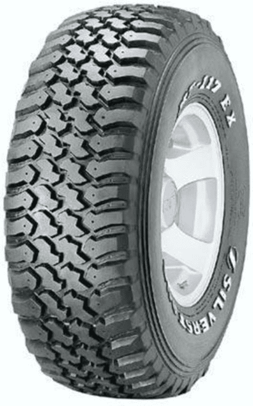 Pneumatiky offroad letne 245/75R16 111Q Silverstone MT117 EX