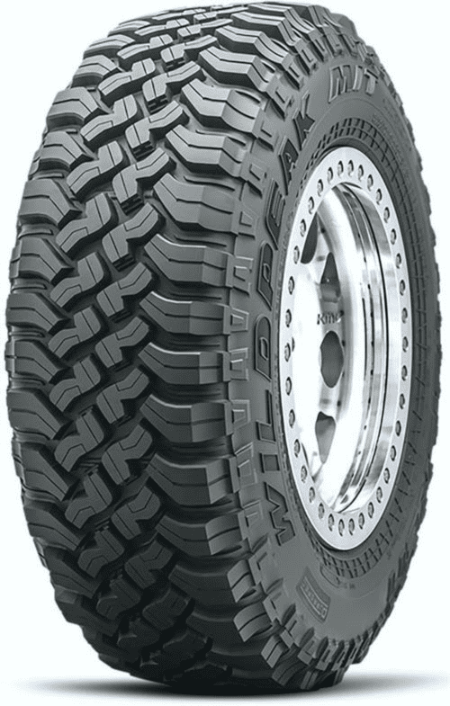 Pneumatiky offroad letne 245/75R16 120/116Q Falken WILD PEAK M/T 01