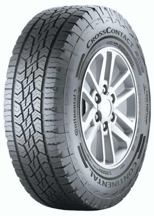 Pneumatiky offroad letne 255/55R18 109V Continental CROSSCONTACT ATR XL