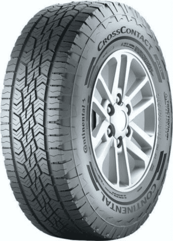 Pneumatiky offroad letne 255/55R19 111V Continental CROSSCONTACT ATR XL