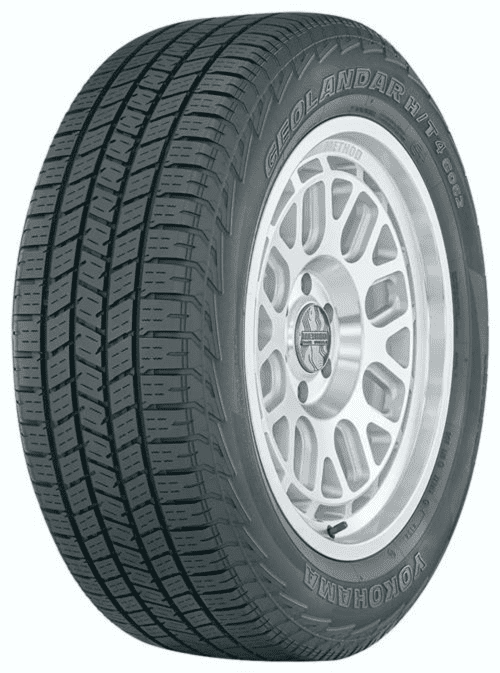 Pneumatiky offroad letne 255/60R20 113V Yokohama GEOLANDAR H/T4 G062 XL