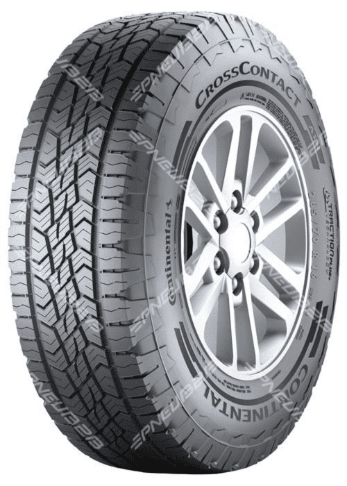 Pneumatiky offroad letne 255/65R17 110H Continental CROSSCONTACT ATR