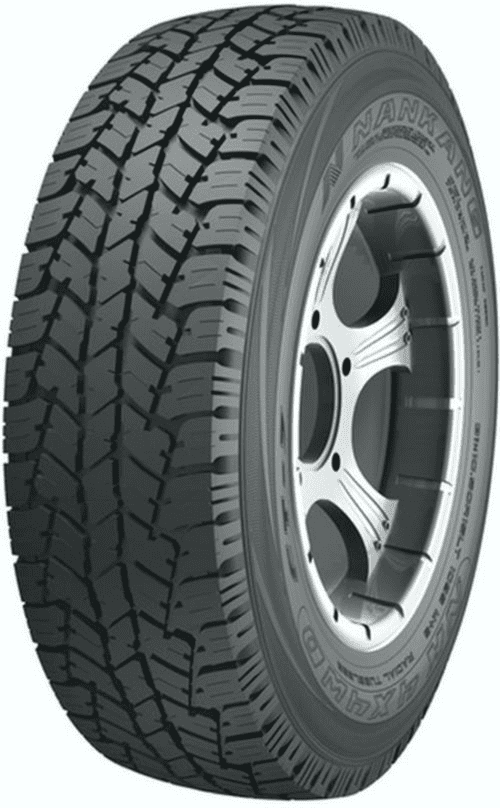 Pneumatiky offroad letne 255/70R16 111S Nankang FORTA FT-7