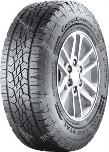 Pneumatiky offroad letne 255/70R16 115H Continental CROSSCONTACT ATR XL