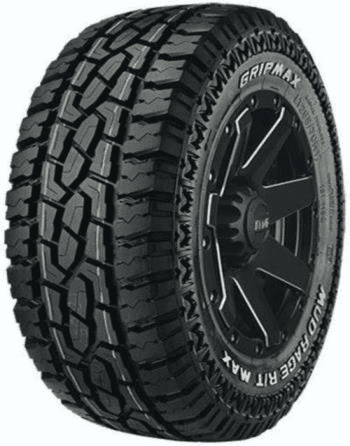 Pneumatiky offroad letne 255/70R16 120/117Q Gripmax MUD RAGE R/T MAXX