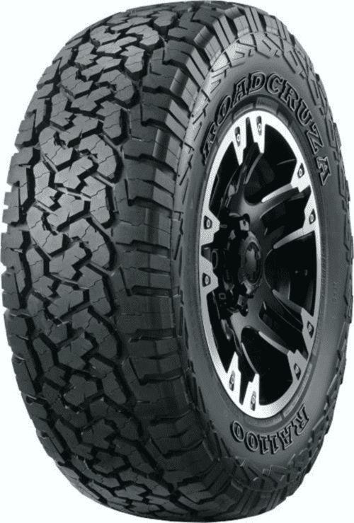 Pneumatiky offroad letne 265/50R20 107T Roadcruza RA1100