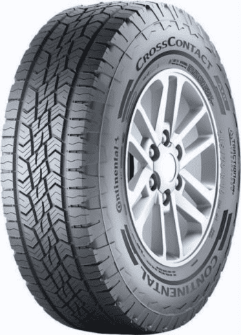 Pneumatiky offroad letne 265/60R18 110H Continental CROSSCONTACT ATR