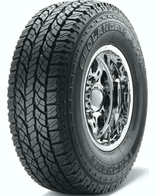 Pneumatiky offroad letne 265/60R18 110H Yokohama GEOLANDAR A/T-S G012