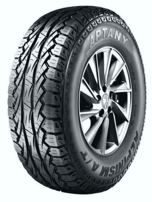 Pneumatiky offroad letne 265/65R17 112S Aptany ALPINISM A/T RU006