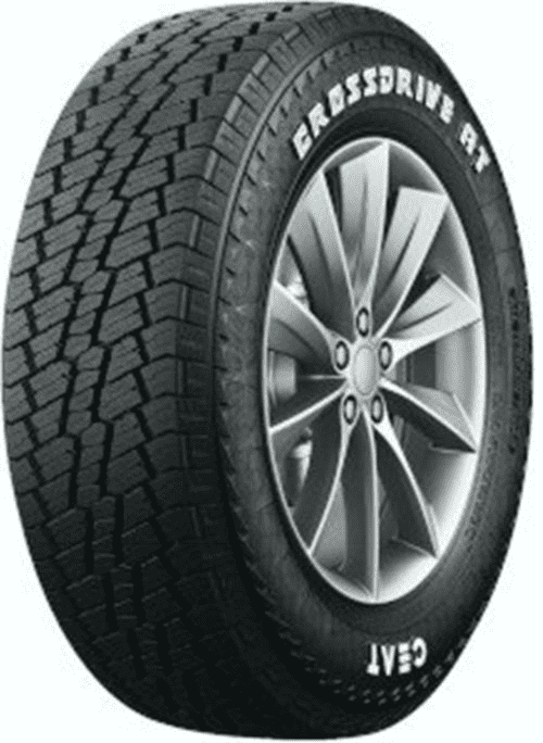 Pneumatiky offroad letne 265/65R17 112S Ceat CROSSDRIVE AT