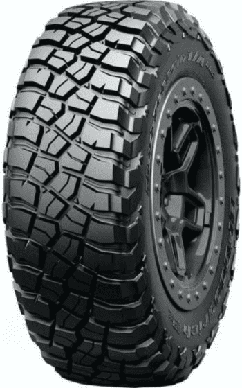 Pneumatiky offroad letne 265/65R17 120/117Q BFGoodrich MUD TERRAIN T/A KM3