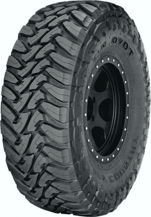 Pneumatiky offroad letne 265/65R17 120P Toyo OPEN COUNTRY M/T