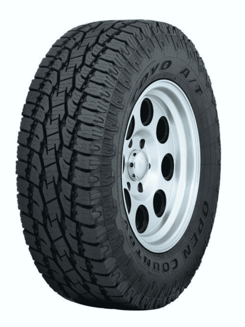 Pneumatiky offroad letne 265/70R15 110S Toyo OPEN COUNTRY A/T
