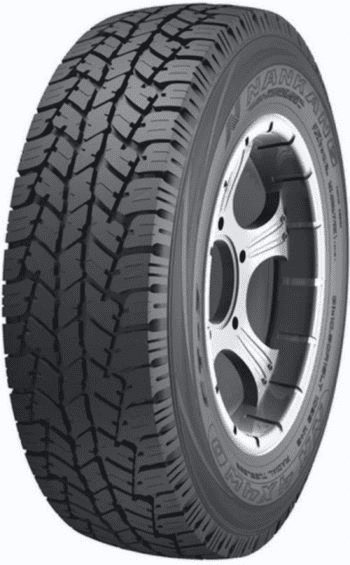 Pneumatiky offroad letne 265/70R15 112T Nankang FORTA FT-7