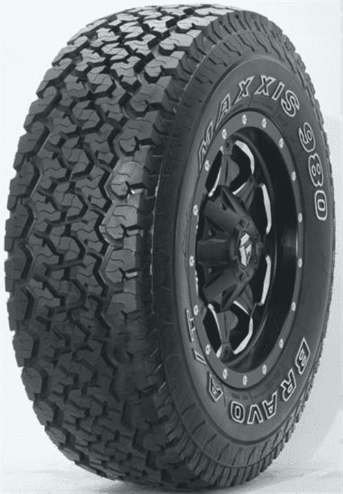 Pneumatiky offroad letne 265/70R16 117/114Q Maxxis WORM-DRIVE AT 980E