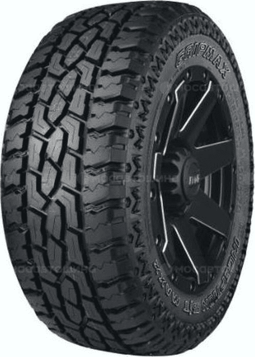 Pneumatiky offroad letne 265/70R16 121/118Q Gripmax MUD RAGE R/T MAXX