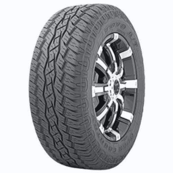 Pneumatiky offroad letne 265/70R17 121/118S Toyo OPEN COUNTRY A/T+
