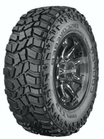 Pneumatiky offroad letne 265/70R17 121Q Cooper Tires DISCOVERER STT PRO