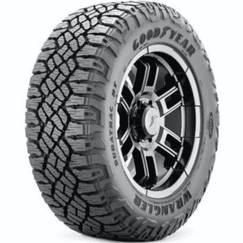 Pneumatiky offroad letne 265/75R16 119/116Q Goodyear WRANGLER DURATRAC RT