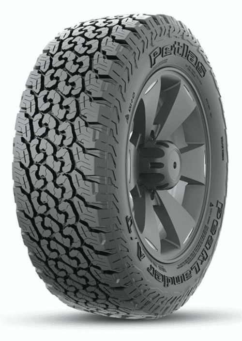 Pneumatiky offroad letne 265/75R16 119/116R Petlas PEAKLANDER A/T