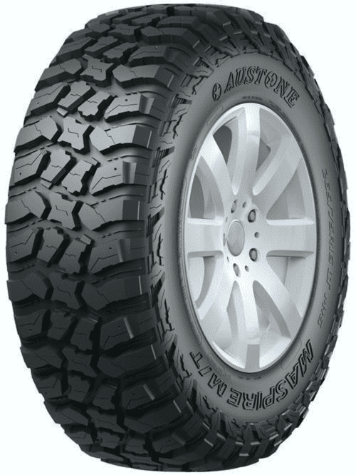Pneumatiky offroad letne 265/75R16 123/120Q Austone MASPIRE M/T