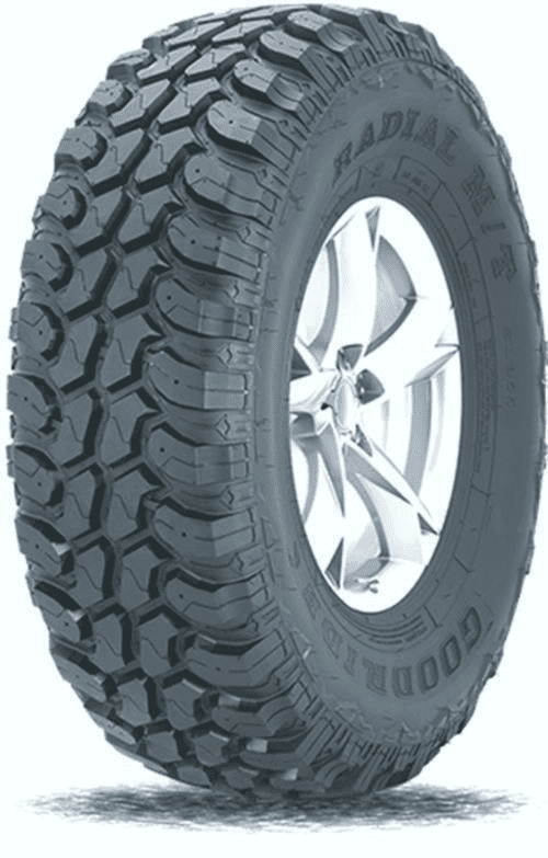 Pneumatiky offroad letne 265/75R16 123/120Q Goodride MUD LEGEND SL366