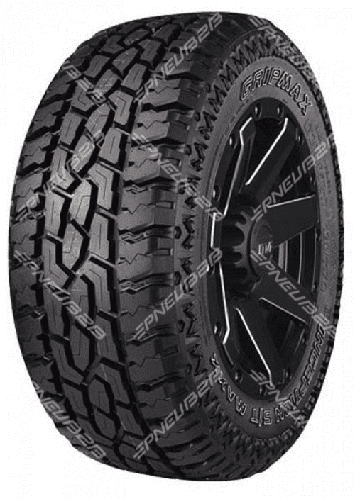 Pneumatiky offroad letne 285/55R20 119Q Gripmax INCEPTION S/T MAXX