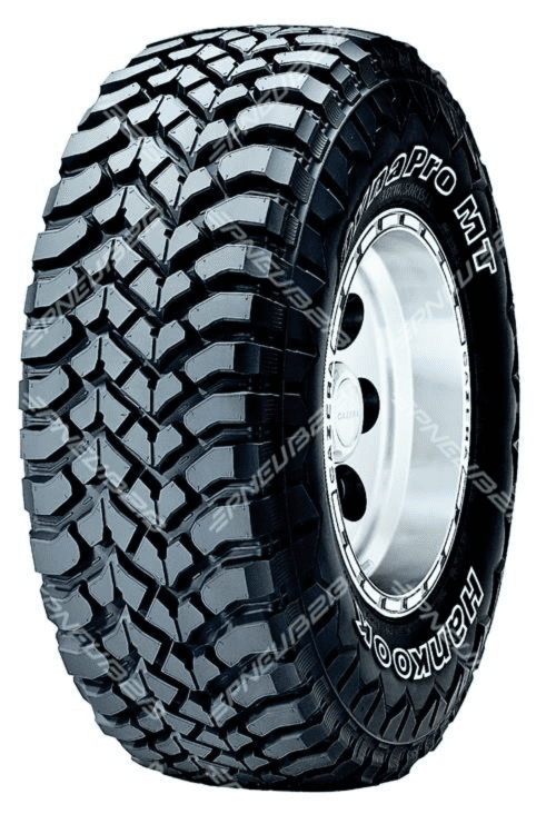 Pneumatiky offroad letne 285/70R17 118Q Hankook DYNAPRO MT RT03