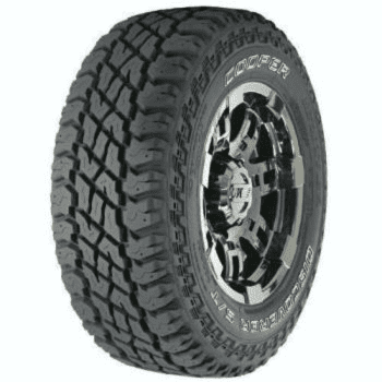 Pneumatiky offroad letne 285/70R17 121/118Q Cooper Tires DISCOVERER S/T MAXX