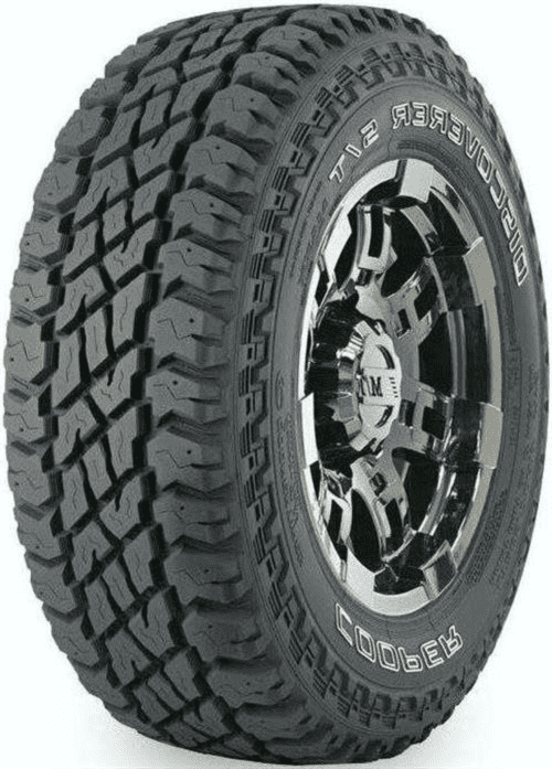 Pneumatiky offroad letne 285/70R17 121/118Q Cooper Tires DISCOVERER S/T MAXX