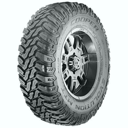 Pneumatiky offroad letne 285/70R17 121/118Q Cooper Tires EVOLUTION MTT