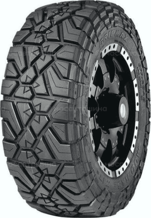 Pneumatiky offroad letne 285/70R17 121/118Q Gripmax MUD RAGE M/T III