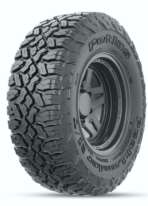 Pneumatiky offroad letne 285/70R17 121/118Q Petlas PEAKLANDER M/T