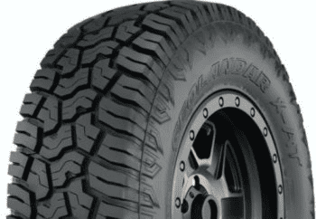 Pneumatiky offroad letne 295/70R17 121/118Q Yokohama GEOLANDAR X-AT G016